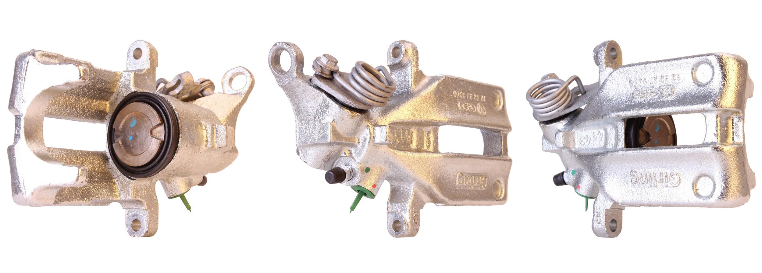 DRI Remzadel/remklauw 4235210