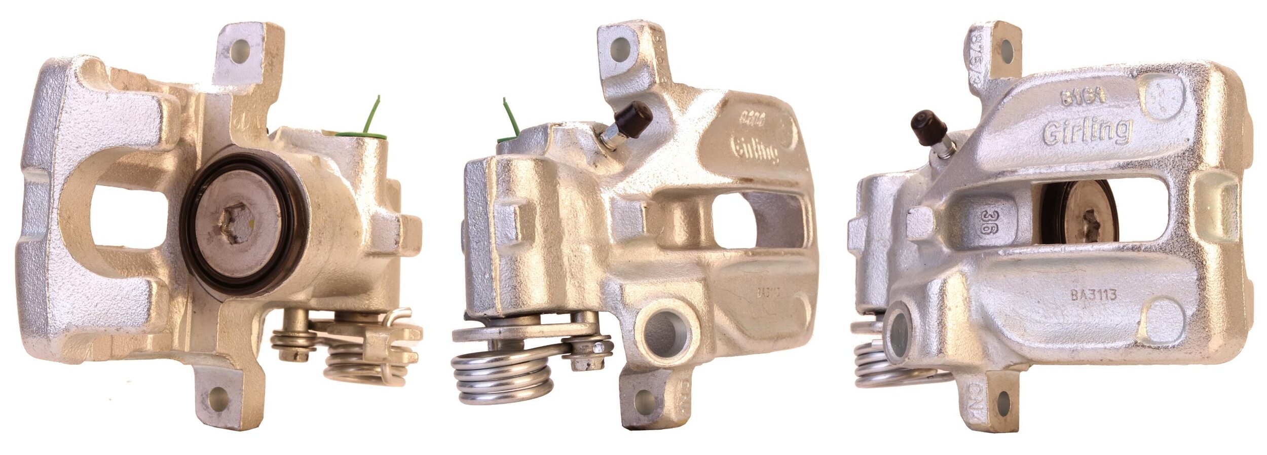 DRI Remzadel/remklauw 4117100