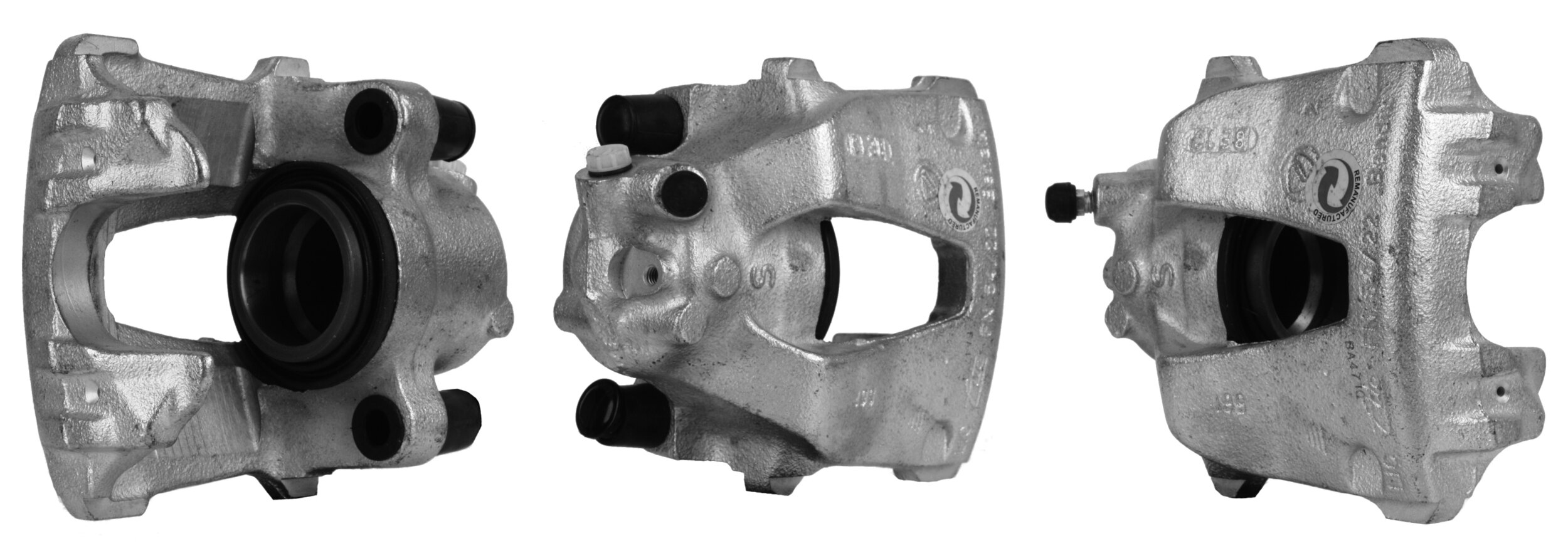 Remzadel/remklauw DRI 3157300