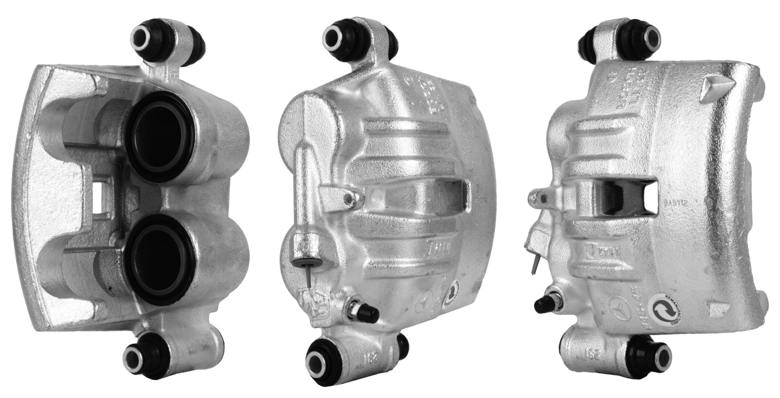 Remzadel/remklauw DRI 3118610