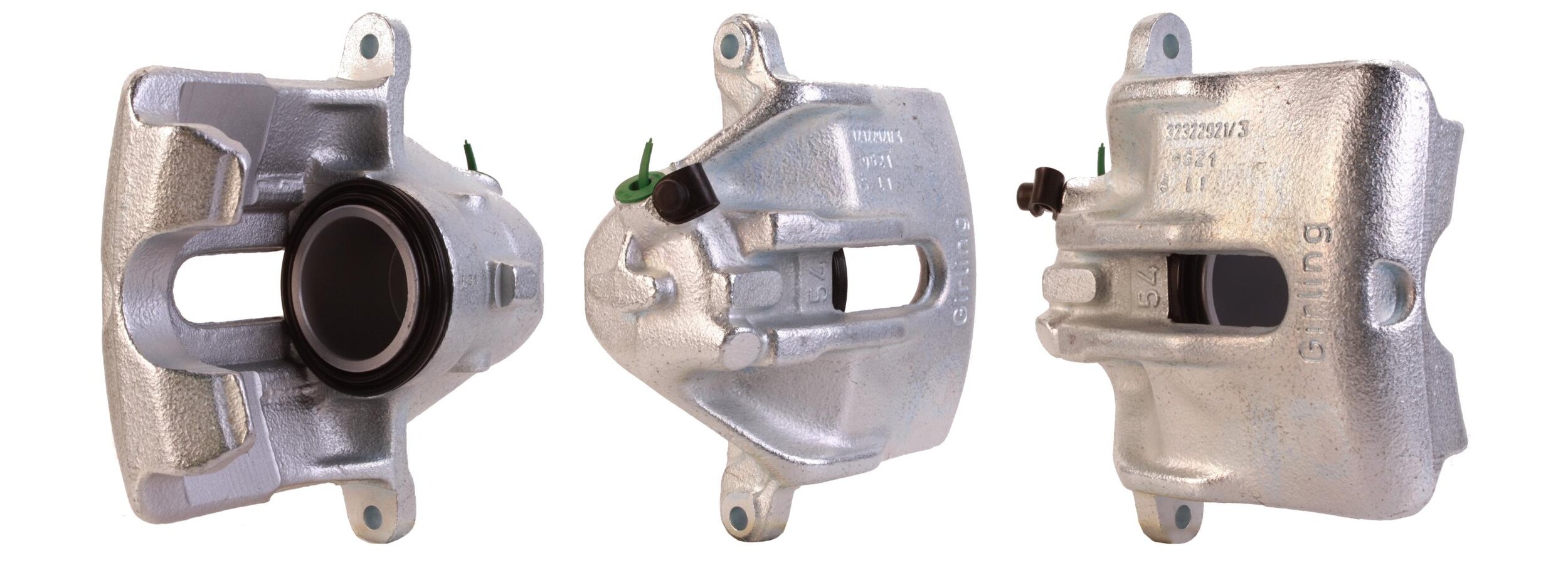 Remzadel/remklauw DRI 3131910