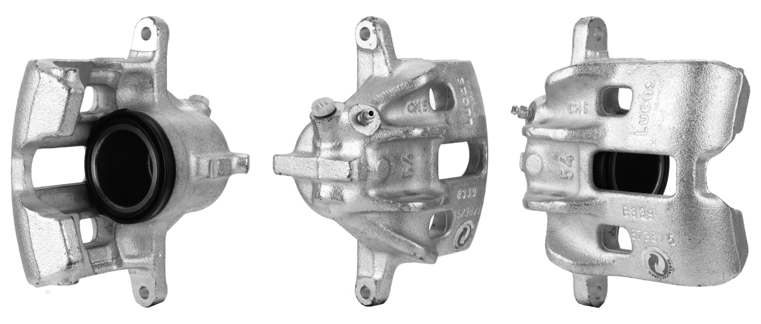 Remzadel/remklauw DRI 3133810