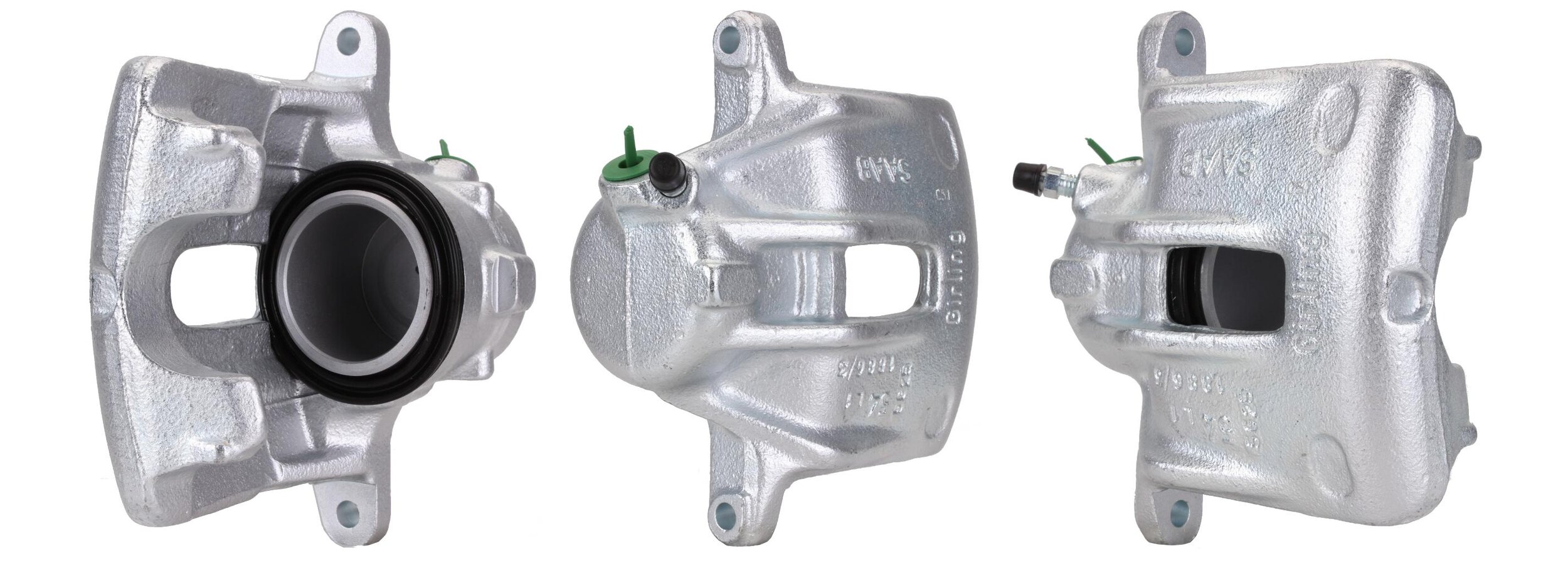 DRI Remzadel/remklauw 3109600