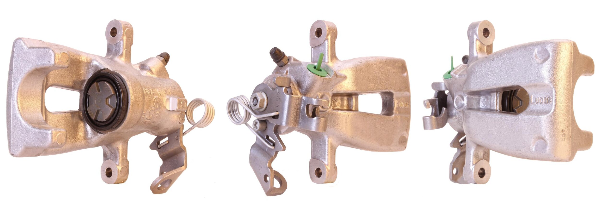 DRI Remzadel/remklauw 4252510