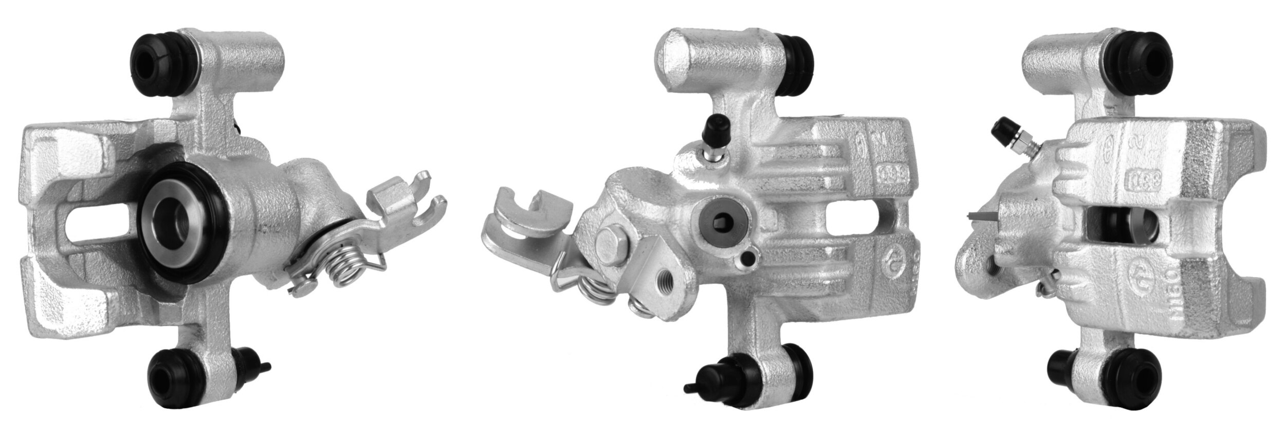 DRI Remzadel/remklauw 4163310