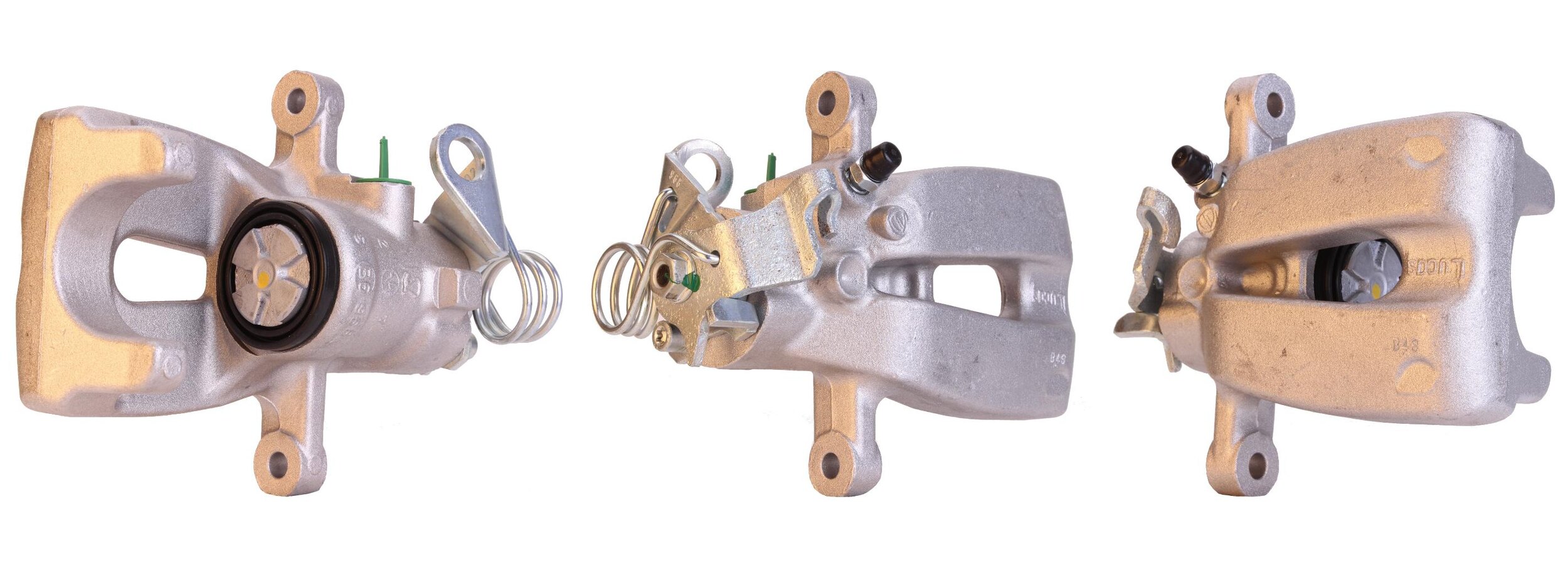 DRI Remzadel/remklauw 4260210