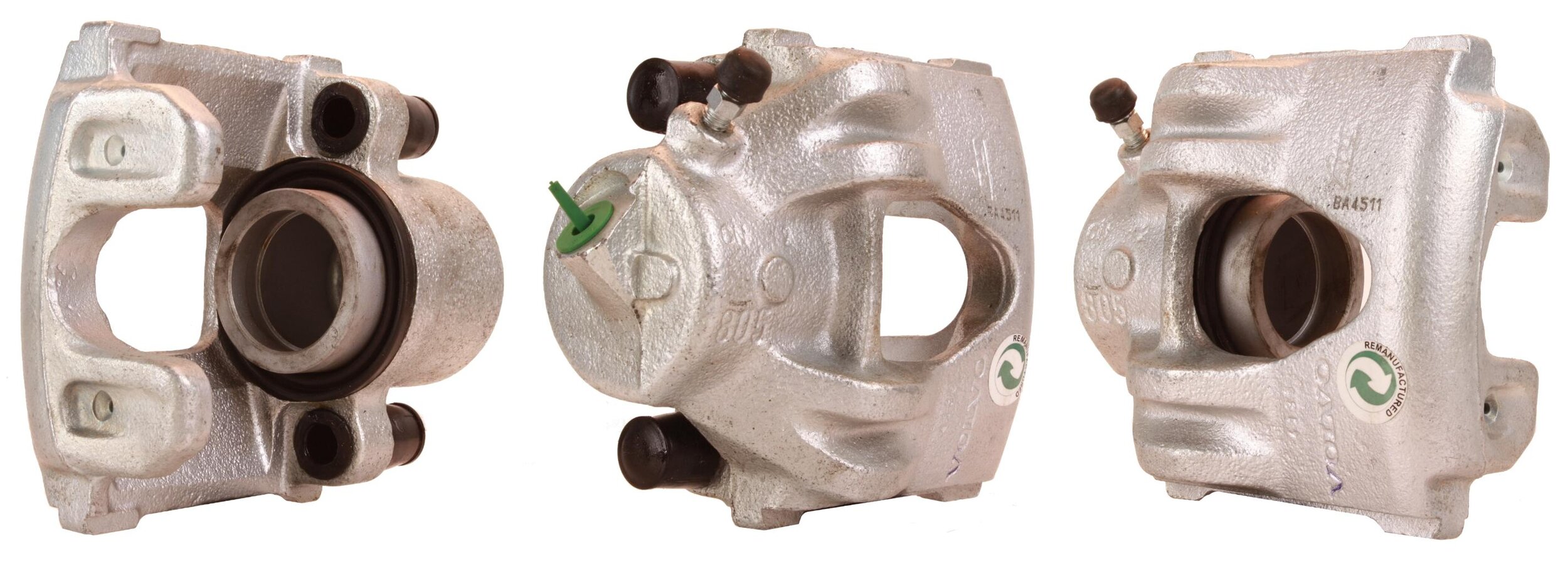 Remzadel/remklauw DRI 3142010