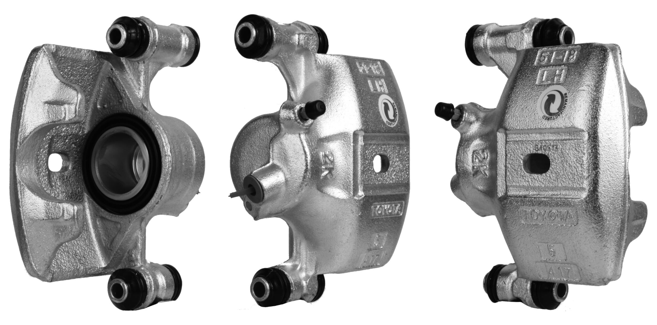 DRI Remzadel/remklauw 3101210