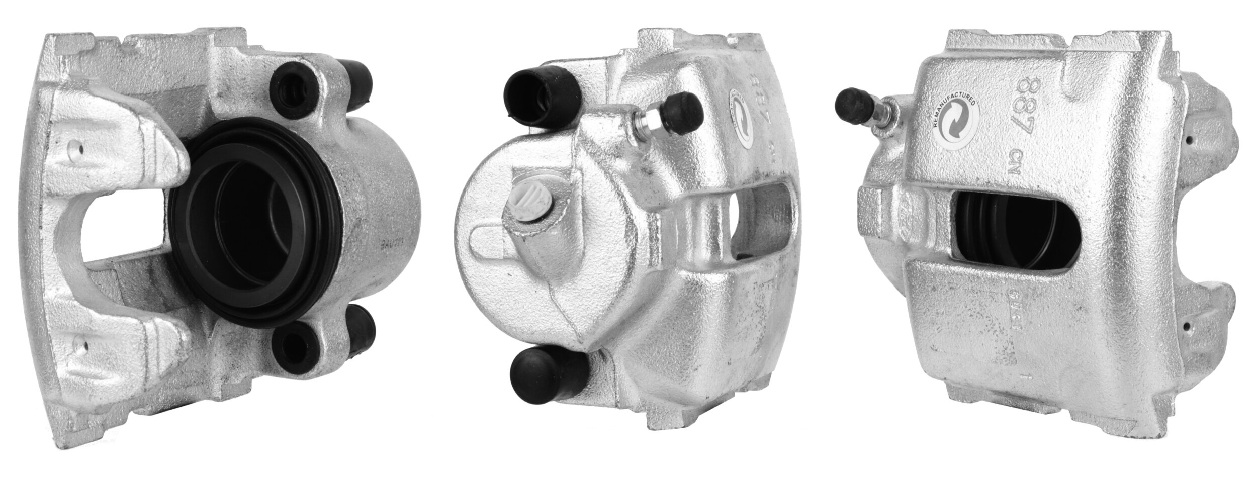 Remzadel/remklauw DRI 3120110