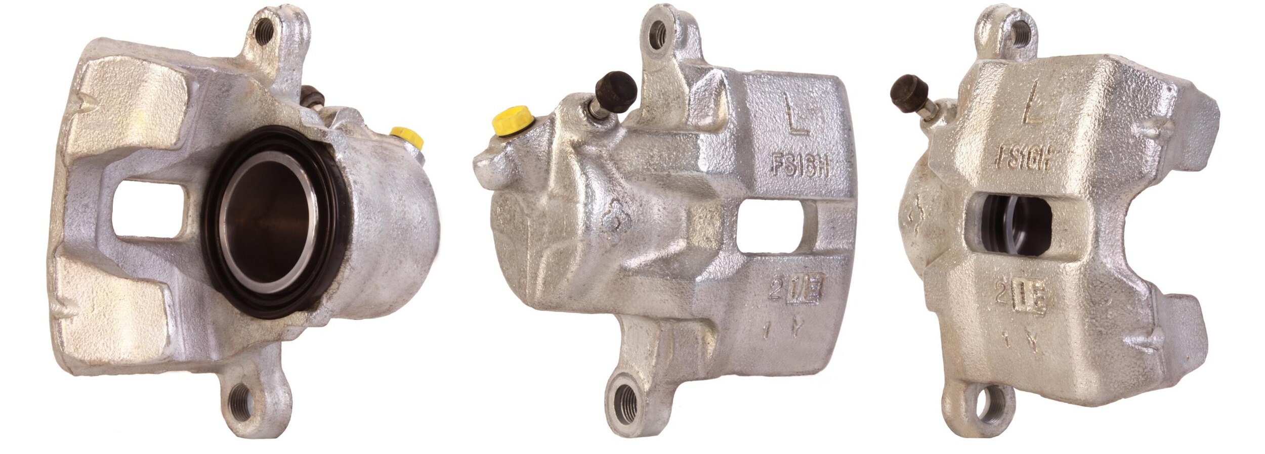 DRI Remzadel/remklauw 3124500