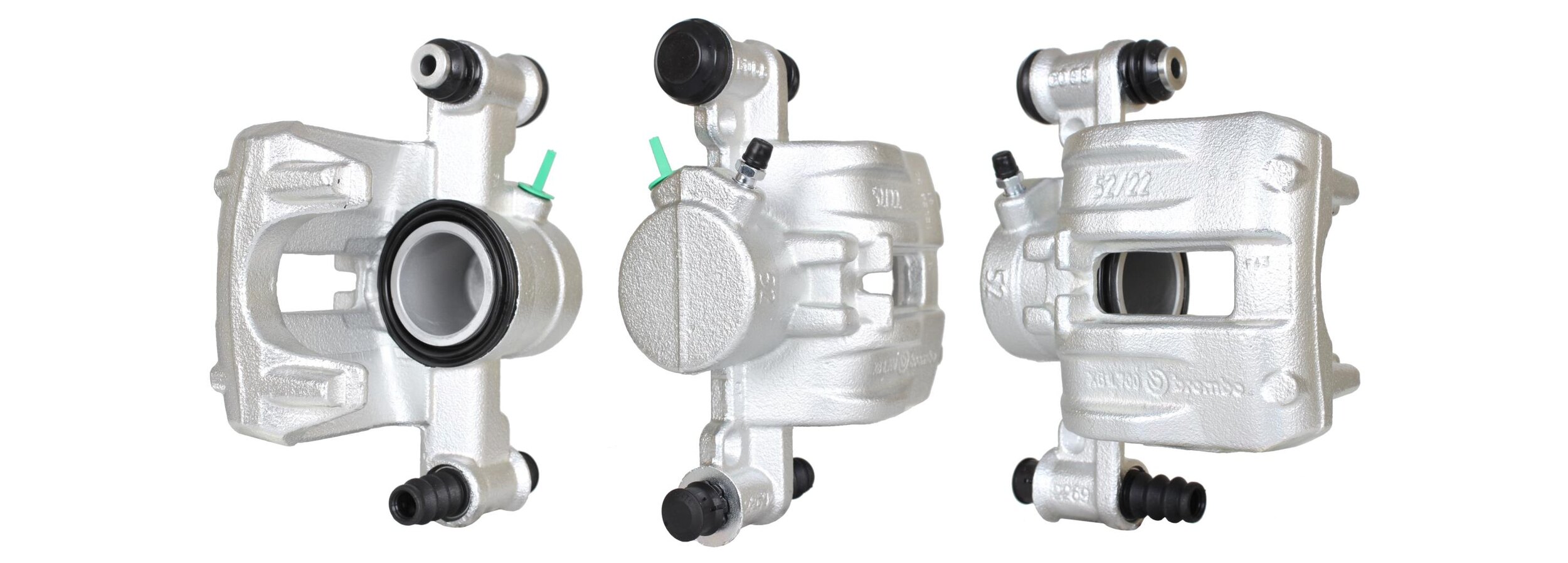 Remzadel/remklauw DRI 4160520