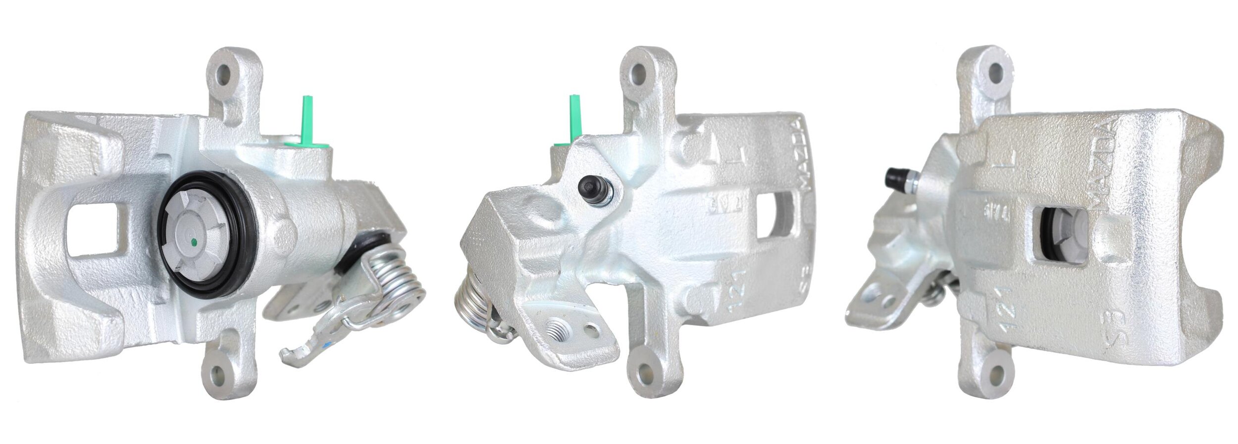 DRI Remzadel/remklauw 4186620