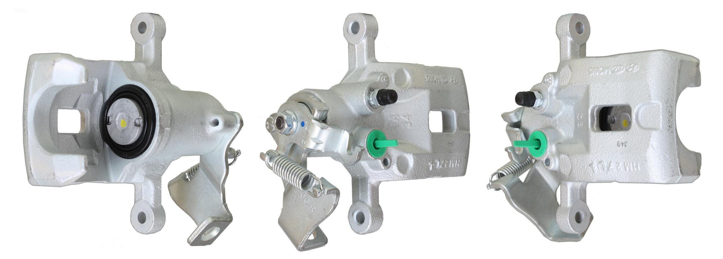 Remzadel/remklauw DRI 4204230