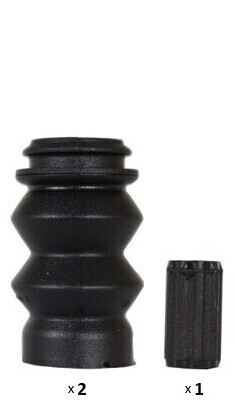 DRI Remzadel/remklauw 3188900