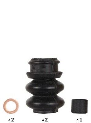 DRI Remzadel/remklauw 4289300