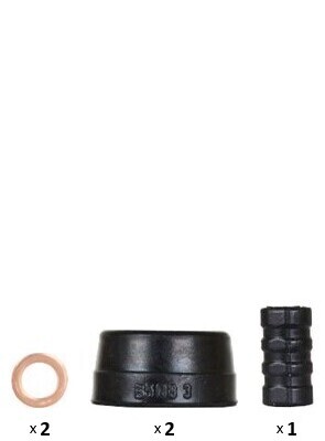 DRI Remzadel/remklauw 4220810