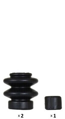 DRI Remzadel/remklauw 4215220