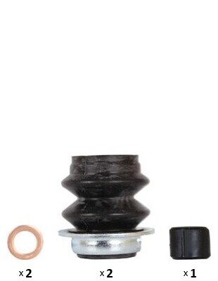 DRI Remzadel/remklauw 3187700