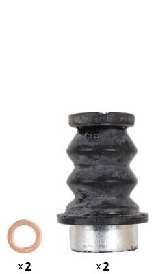 DRI Remzadel/remklauw 3281300