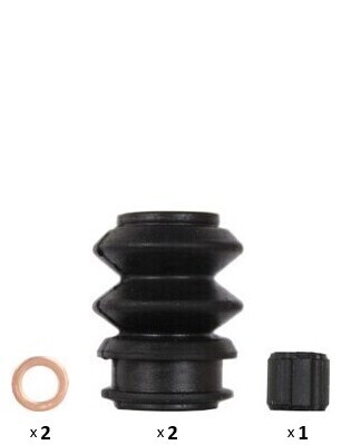 DRI Remzadel/remklauw 3201510