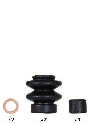 DRI Remzadel/remklauw 3128320