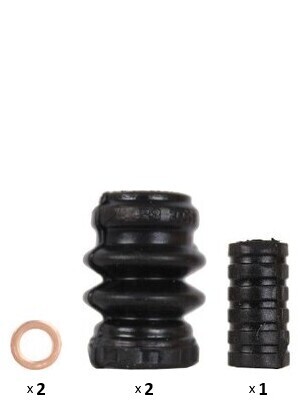 DRI Remzadel/remklauw 3111920