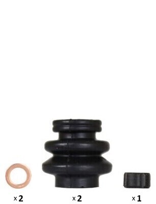 DRI Remzadel/remklauw 4186320