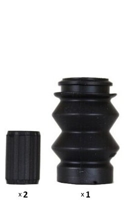 DRI Remzadel/remklauw 4184610