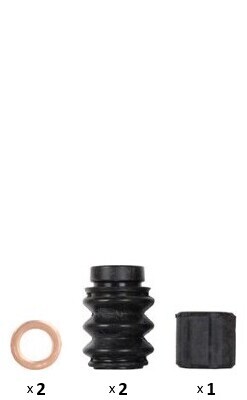 DRI Remzadel/remklauw 3148220