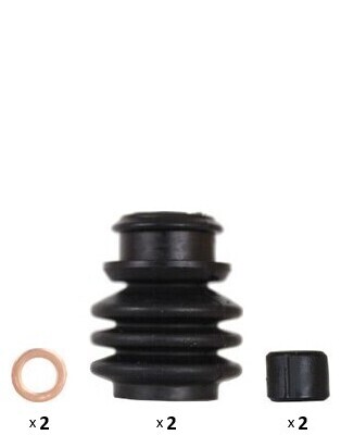 DRI Remzadel/remklauw 4114320