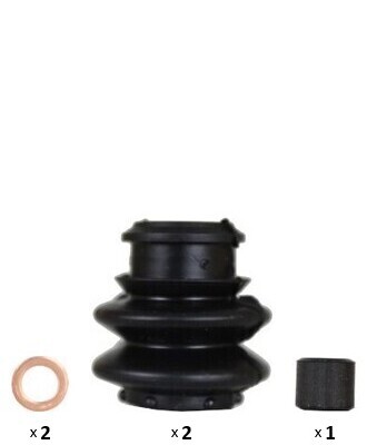 DRI Remzadel/remklauw 4236020