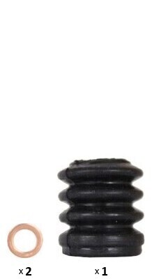 DRI Remzadel/remklauw 3122700