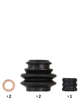 DRI Remzadel/remklauw 4158020