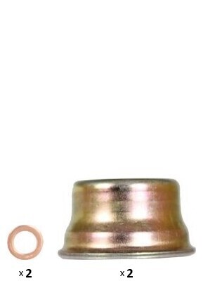 DRI Remzadel/remklauw 3264501