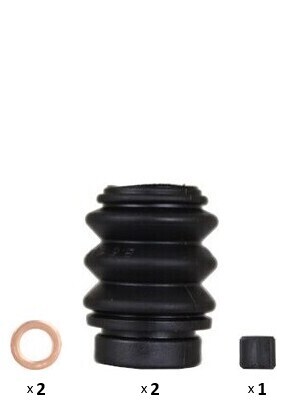 DRI Remzadel/remklauw 3245120