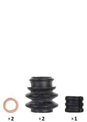 DRI Remzadel/remklauw 3242420