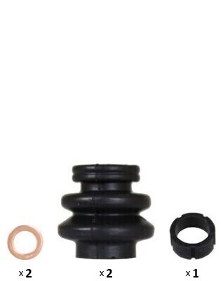 DRI Remzadel/remklauw 3156820