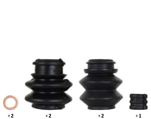 DRI Remzadel/remklauw 4228710