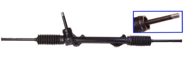 Stuurhuis Spidan 51515