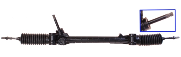 Stuurhuis Spidan 51517