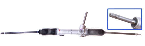 Stuurhuis Spidan 51543