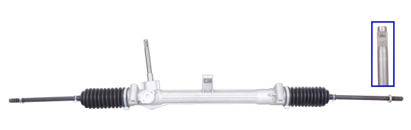 Stuurhuis Spidan 51558