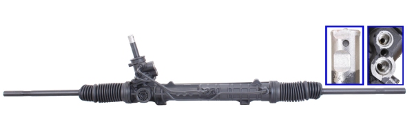 Stuurhuis Spidan 51559