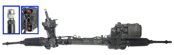 Stuurhuis Spidan 51571