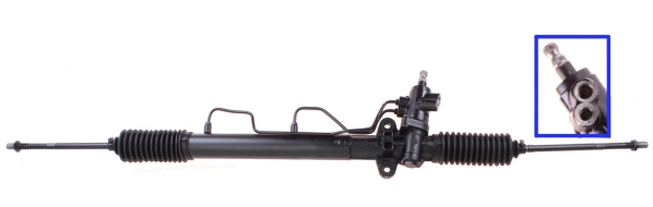 Stuurhuis Spidan 51584