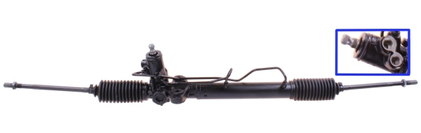 Stuurhuis Spidan 51586