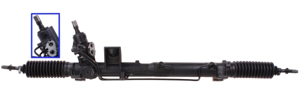 Stuurhuis Spidan 51609