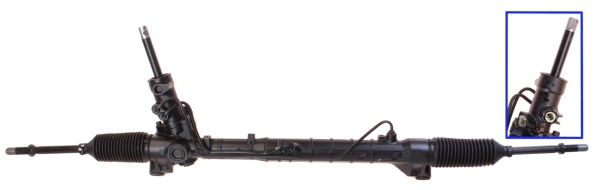 Stuurhuis Spidan 51614