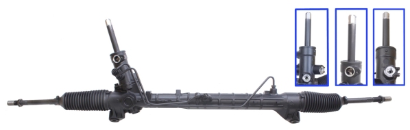 Stuurhuis Spidan 51620