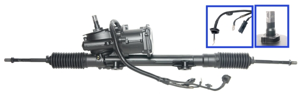 Stuurhuis Spidan 51623